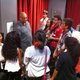 Mark Gail, a freelance photographer and photo editor formerly of the Washington Post, leads a J-Camp class in 2014 at the National Association of Black Journalists convention in Boston. Neal Justin, a co-founder of the program, sponsored by the Asian American Journalists Association, said he was surprised by the inspiration students find with instructors of color.
Justin Seiter/AAJA